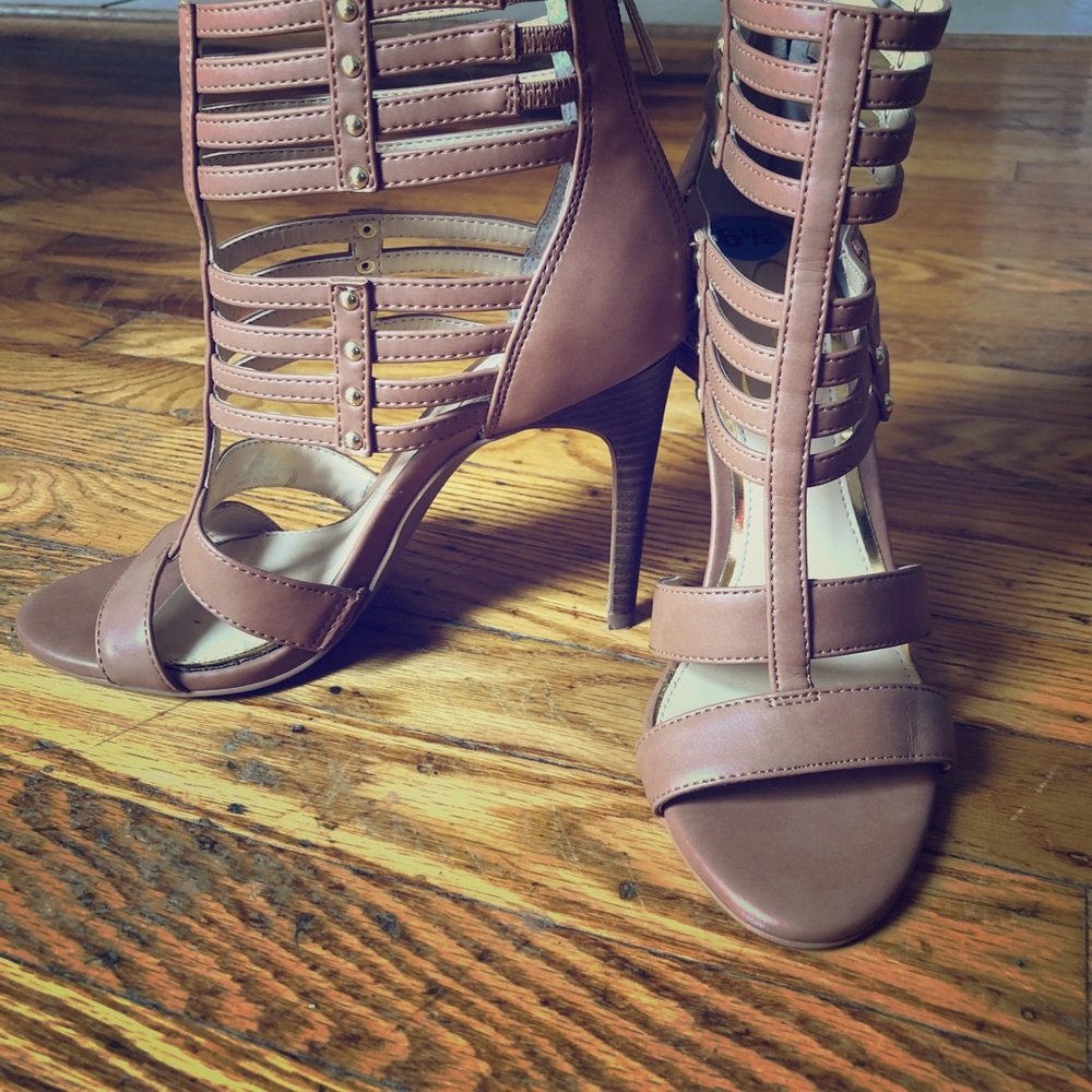 Jessica Simpson Heels